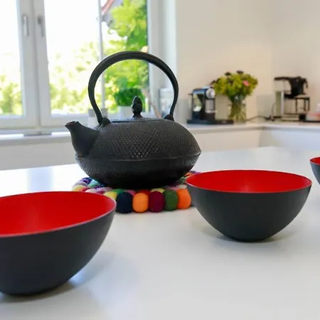 Modernes Design-haus Bei Munchen Am Ammersee ヴィラ Dießen am Ammersee