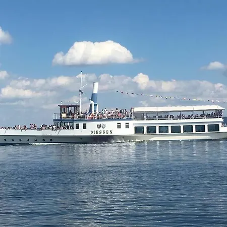 ヴィラ Modernes Design-haus Bei Munchen Am Ammersee Dießen am Ammersee