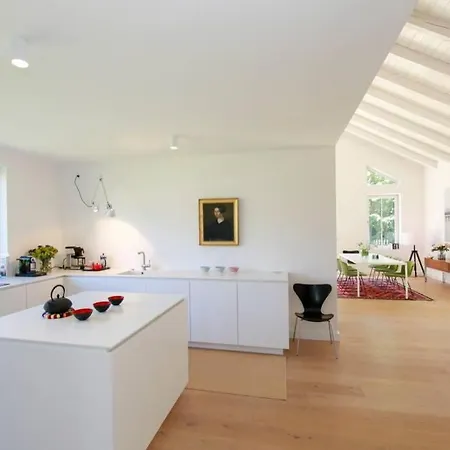 ヴィラ Modernes Design-haus Bei Munchen Am Ammersee Dießen am Ammersee