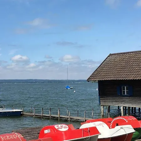 Modernes Design-haus Bei Munchen Am Ammersee ヴィラ *