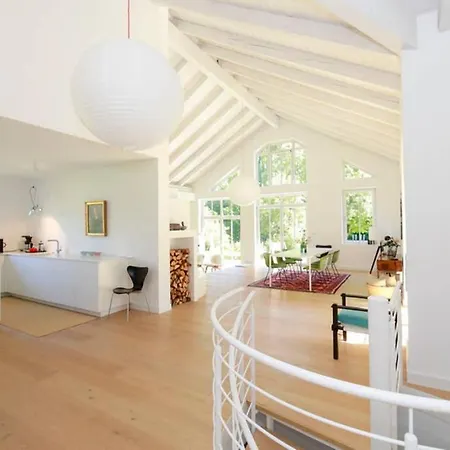 Modernes Design-haus Bei Munchen Am Ammersee