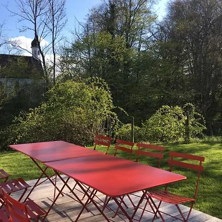 Villa Modernes Design-haus Bei Munchen Am Ammersee Dießen am Ammersee