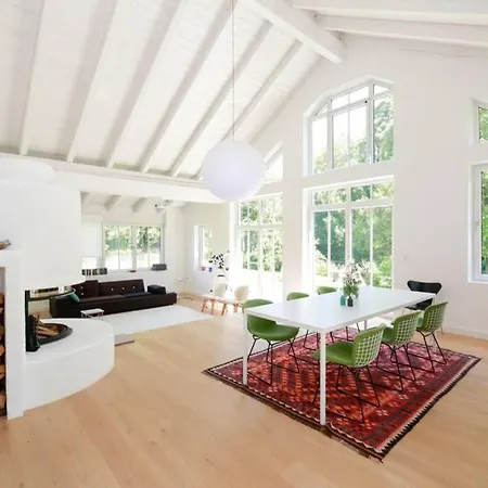 Modernes Design-haus Bei Munchen Am Ammersee Villa