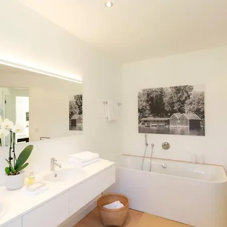 Modernes Design-haus Bei Munchen Am Ammersee *