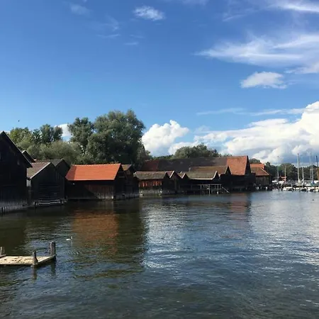 Modernes Design-haus Bei Munchen Am Ammersee