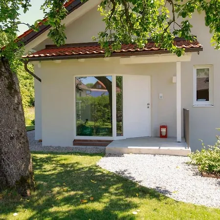 Modernes Design-haus Bei Munchen Am Ammersee